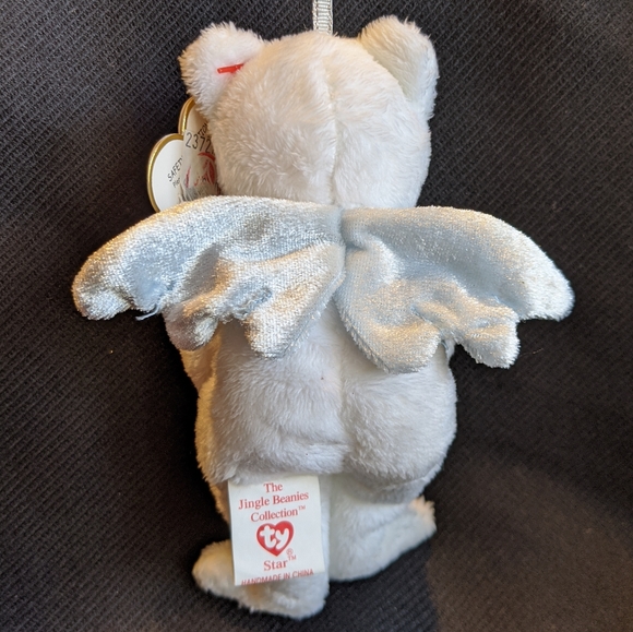 Ty Jingle Beanies Ornament - Picture 3 of 8